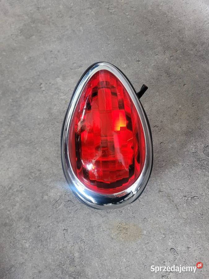 TRIUMPH ROCKET III 3 OEM 2300 LAMPA TYŁ TYLNA wielkopolskie