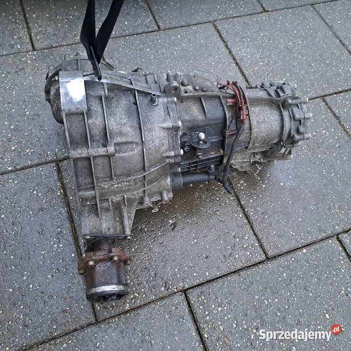 Audi A4 B8 20 TDi 6biegowa skrzynia kod KXP Motoryzacja Jastrzębie-Zdrój