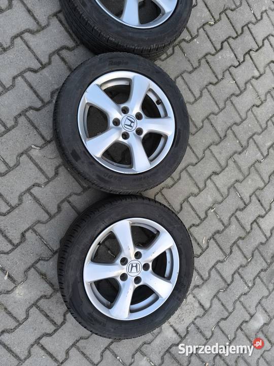 Koła z oponami R16 HondaToyota Lublin