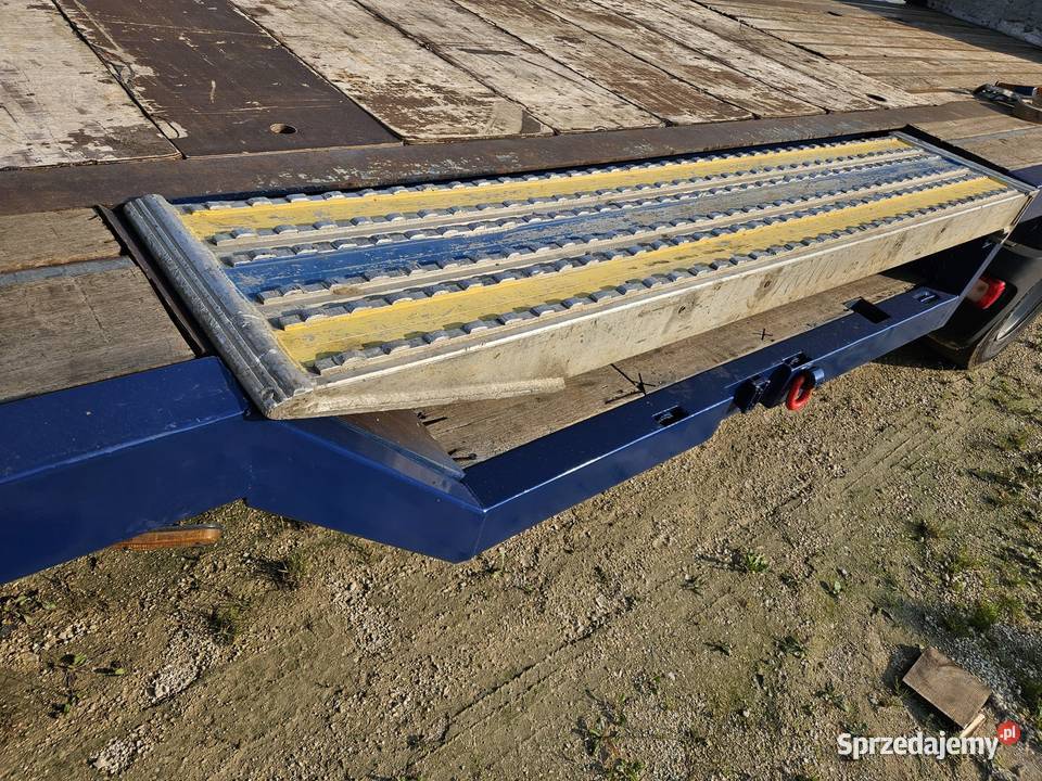 LAG platforma solidna rama mocna podłoga Piotrków Trybunalski