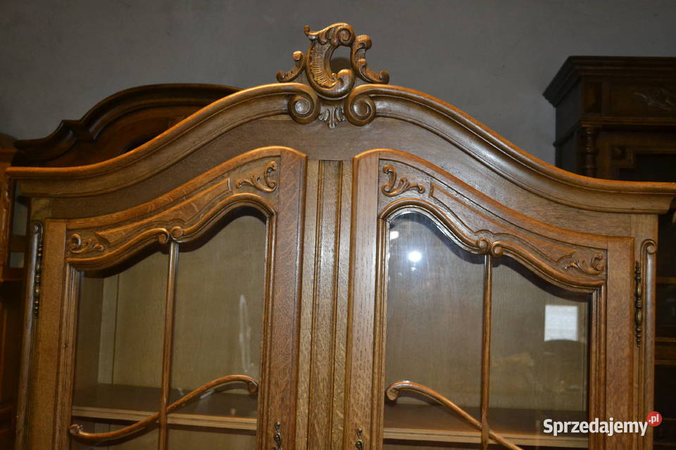 witryna ludwikowska dąb śląskie Będzin