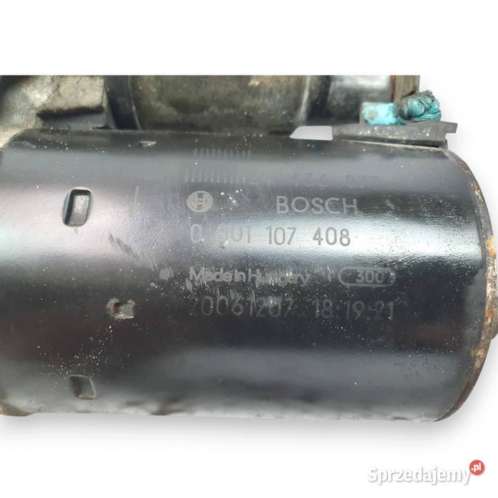 ROZRUSZNIK Opel Astra H 14 16V 0001107408 Chełm