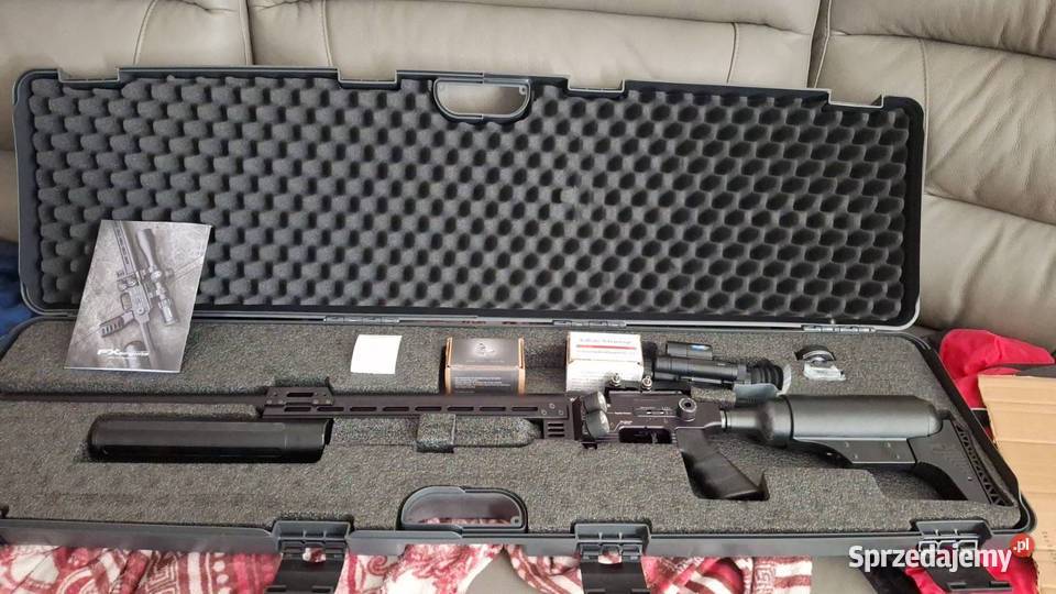 FX Dynamic 9mm Katowice