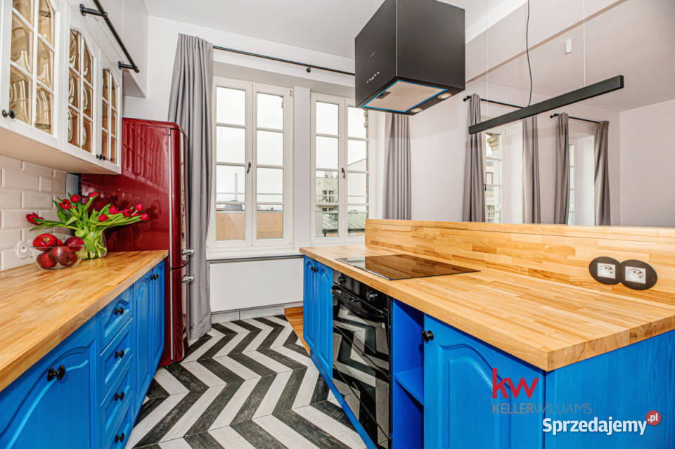 Mieszkanie Poznań Szyperska 79m2 4 pokojowe