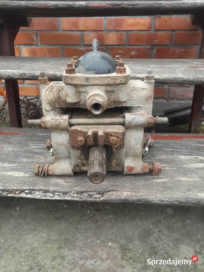 Pompa Karczmiska Drugie