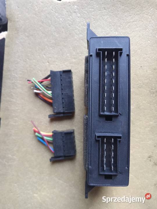 Moduł haka 5C033 Pozostałe Mazury