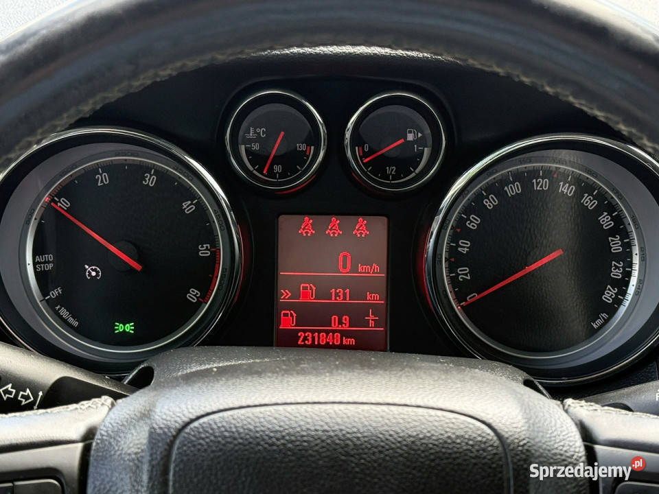 Opel Mokka 16CDTi 136 Węgrów