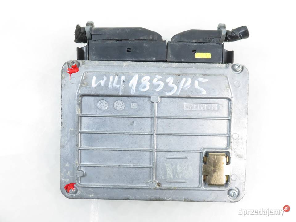 STEROWNIK SKODA OCTAVIA I 1U2 16 AVU 06A906033K