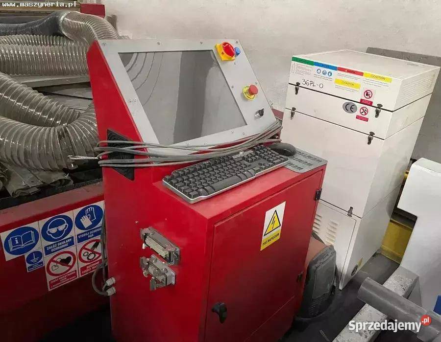 Ploter plazmowy WEMTECH Dynamic Torch 150300 Jelenia Góra