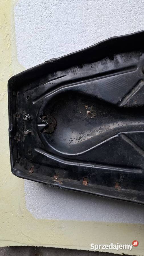 SIEDZENIE SIMSON SR50 Lubliniec