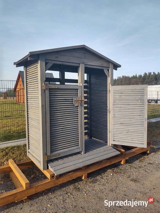 Zadaszenei na kosze 18x09m dach na boki elewacja sprzedam