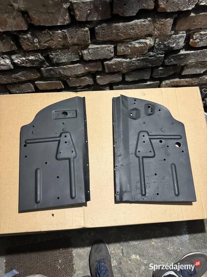 tylna klapa bagażnika Gaz 21 Wołga nowy Sucha Beskidzka sprzedam