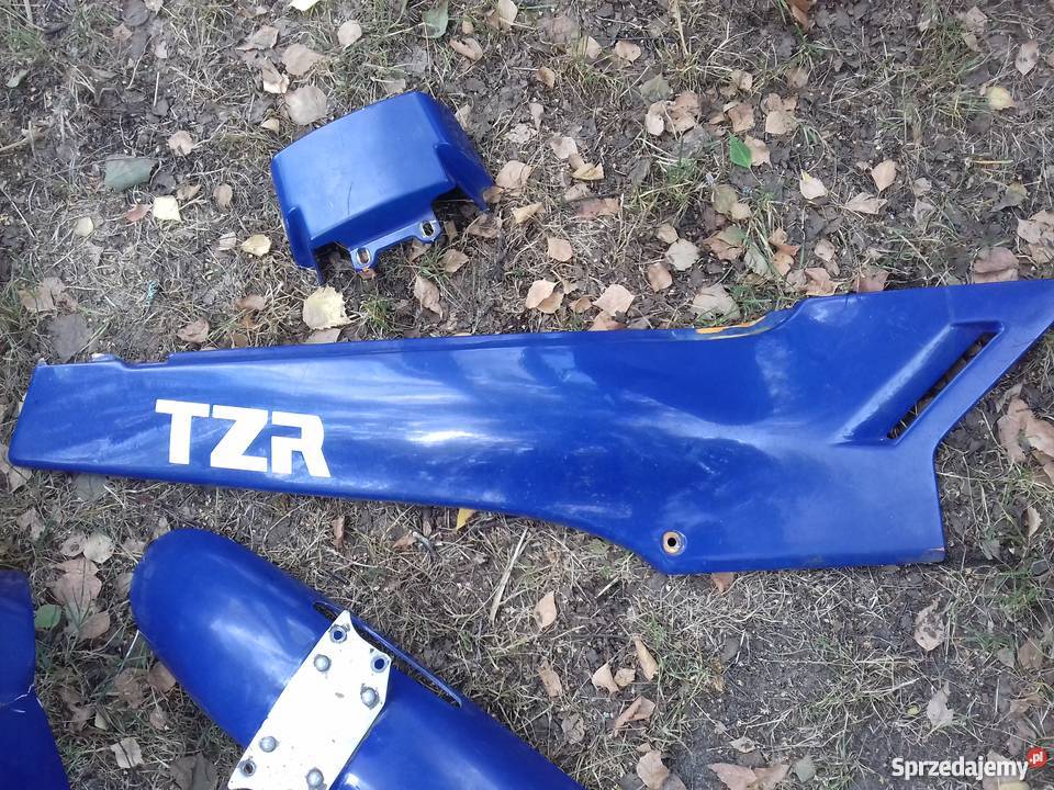 Plastiki owiewki yamaha tzr 125 Pozostałe Komarówka Podlaska