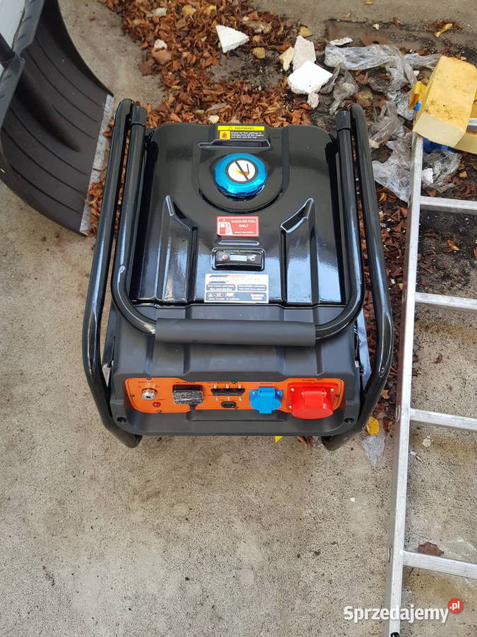 Agregatgenerator prądu SCHORTAU 525SH Kmiczyn