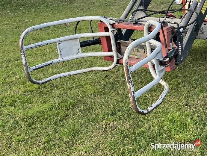 Sprzedam chwytak do bel Osprzęt roboczy mazowieckie Rzewnie sprzedam