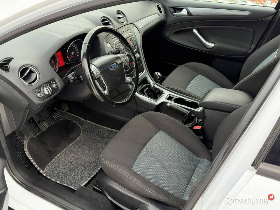 Ford Mondeo Ford Mondeo MK4 Zarejestrowany LIFT światła przeciwmgielne Gostyń