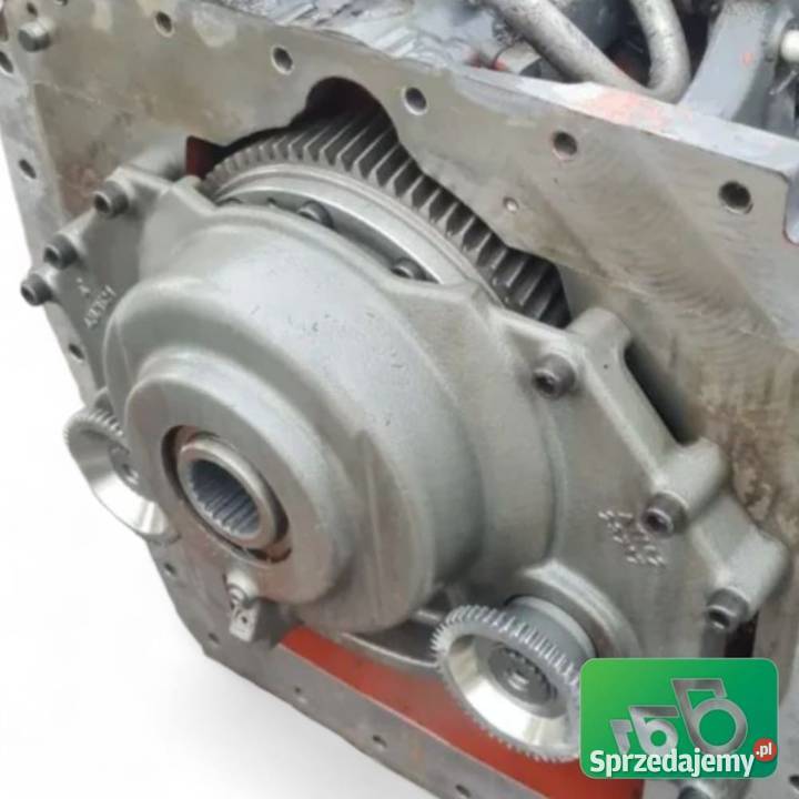 Skrzynia biegów 2070158 CMATIC 0005890920 Claas wielkopolskie Wilkowo