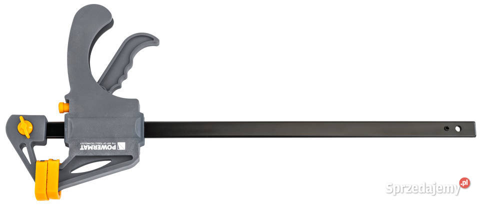 ścisk stolarski zacisk dźwigniowy 300x60 Katowice