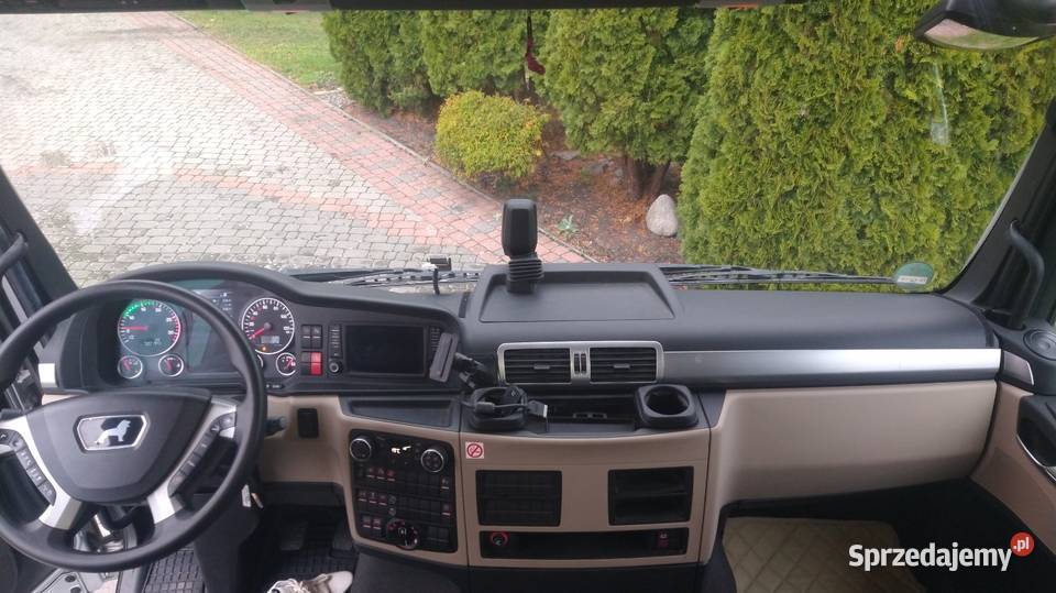 Man TGS TGX stał Scana i czasami koło Volvo nie sprzedam