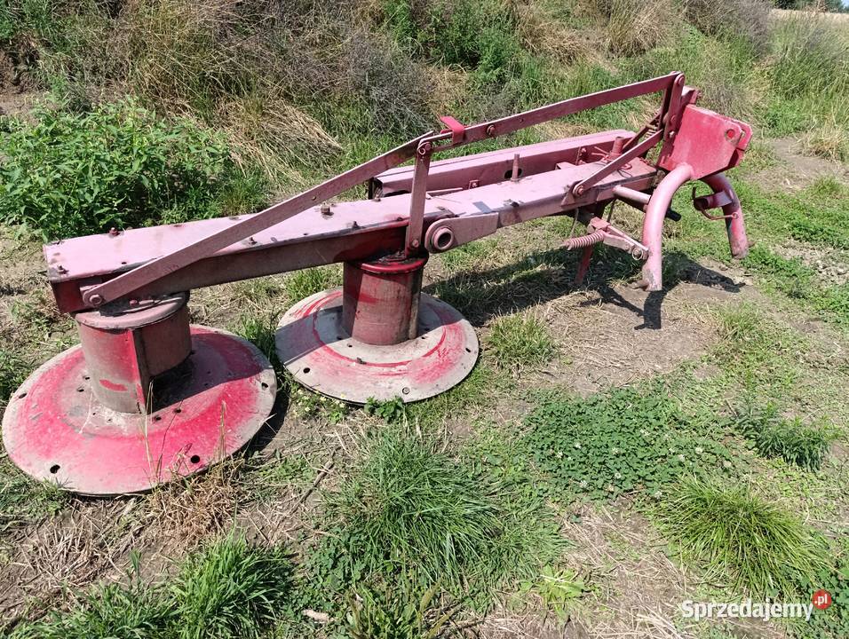 Kosiarka rotacyjna Kosiarki Pszczyna