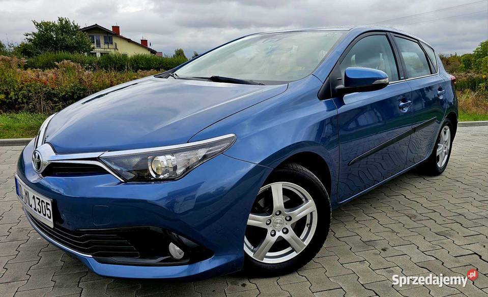 Toyota Auris Auris Grudziądz