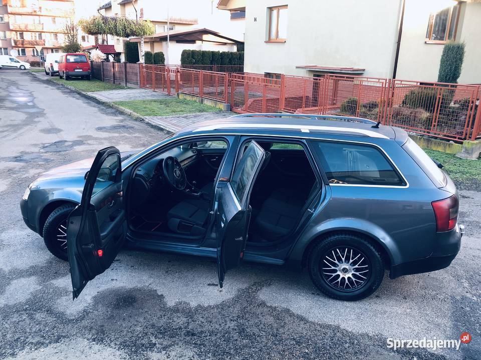 AUDI A4 B6 AVANT 19TDI 131 6biegów podkarpackie Przeworsk