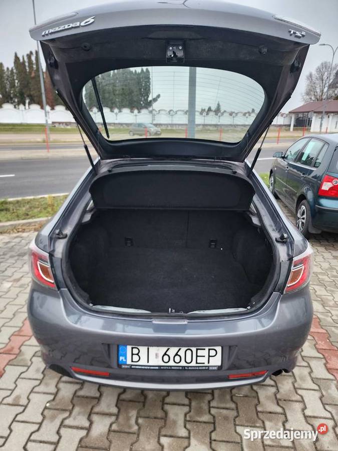 Mazda 6 2010r Przeczytaj opis