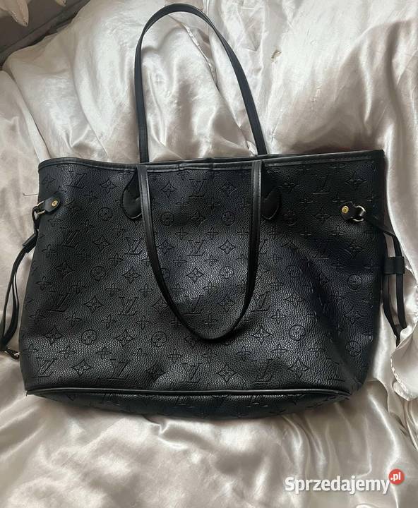 Czarna torba louis vuitton Złotoryja