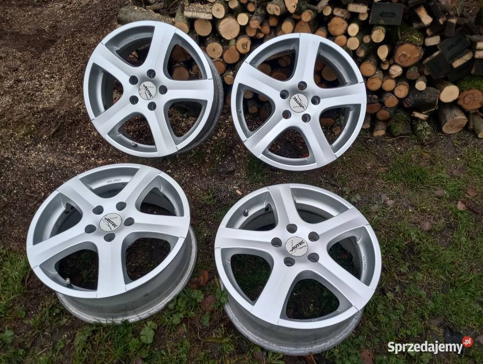 Alufelgi 5x108 Ford Volvo Jaguar Peugeot Citroen Opony i felgi Włocławek
