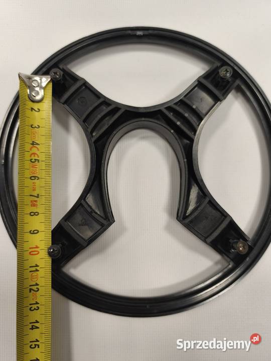 Osłona korby Shimano 42T zęby razem z śrubkami Części i akcesoria Dębica