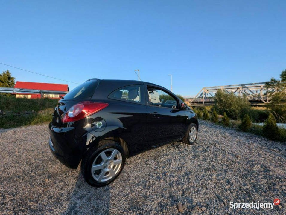 Ford KA 125 benzyna Bogata wersja Chempion ABS Kamienna Góra