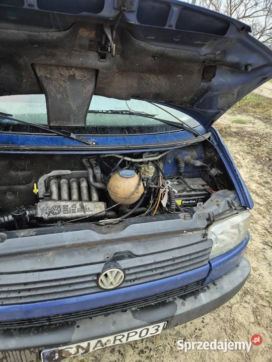 Sprzedam VW T4 Nakło nad Notecią