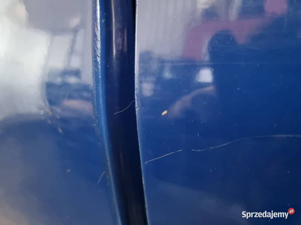 DRZWI PRAWE PRZÓD CITROEN BERLINGO KPV Lipno sprzedam