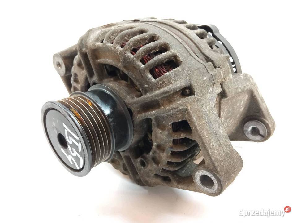 ALTERNATOR 13156054 20 TURBO Opel Astra III sprzedam