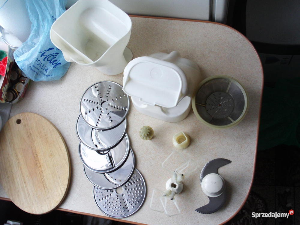 Robot Kuchenny BARTEK C175A Klucze