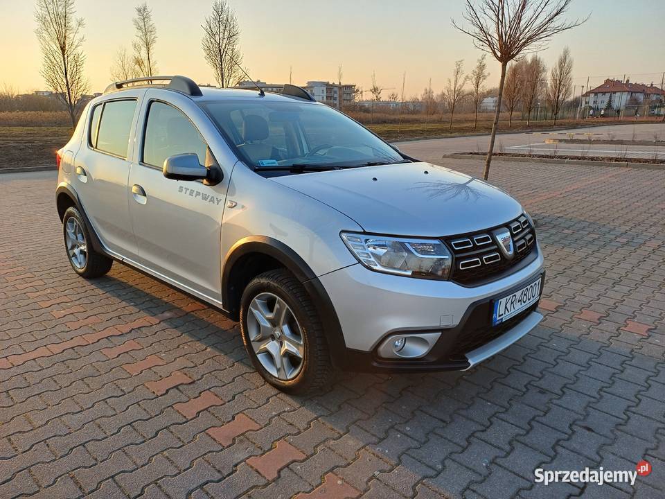 Dacia Sandero II Stepway Laureate 15 dCi FL Warszawa