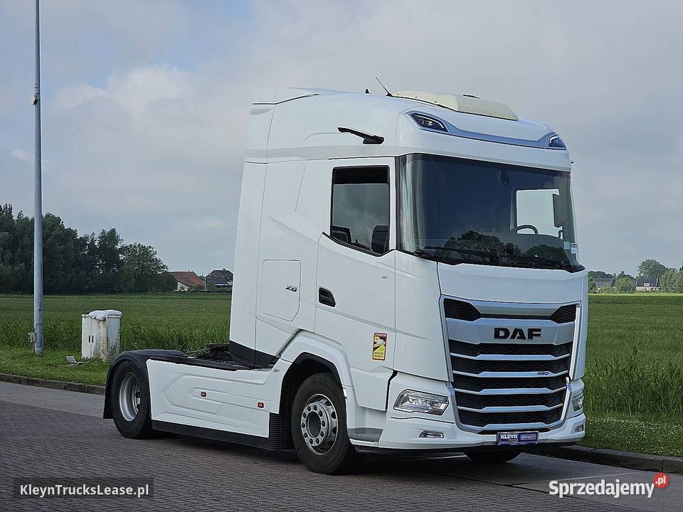DAF XG 480 ciągnik siodłowy 4x2 2022