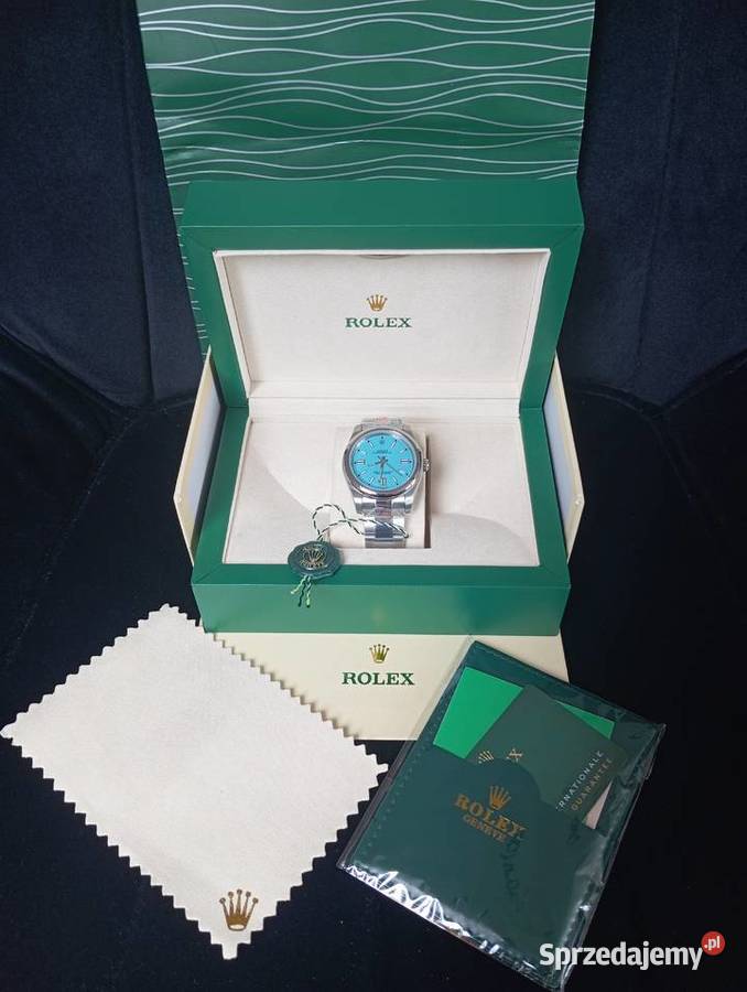 Zegarek marki Rolex Przasnysz