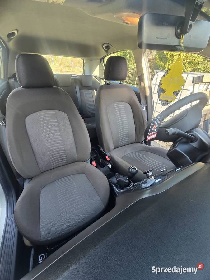 Fiat GRANDE PUNTO 13 MULTI JET sprowadzony Goleszów sprzedam