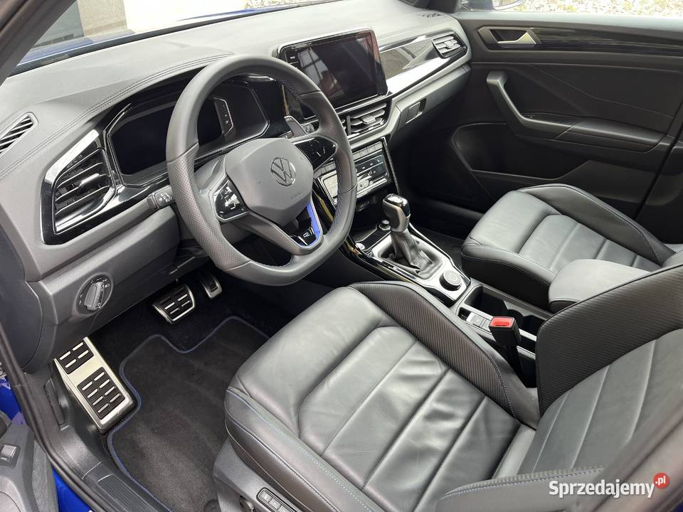 VOLKSWAGEN TROC R 20TSI 4MOTION DSG 300