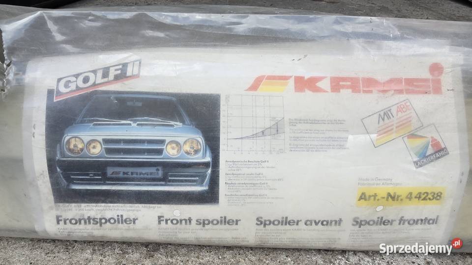 KAMEI GOLF MK2 Drawsko Pomorskie