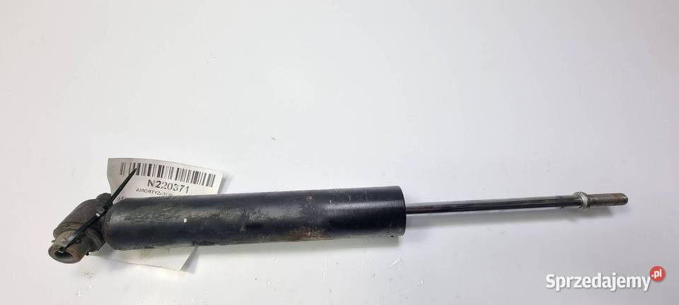 AMORTYZATOR LEWY TYŁ CITROEN C4 PICASSO osobowe Pozostałe sprzedam