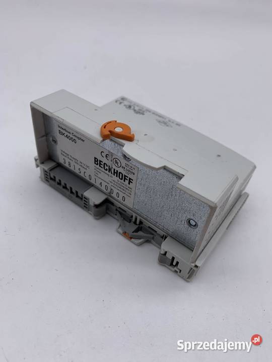Beckhoff BK4000 Interbus Bus Coupler