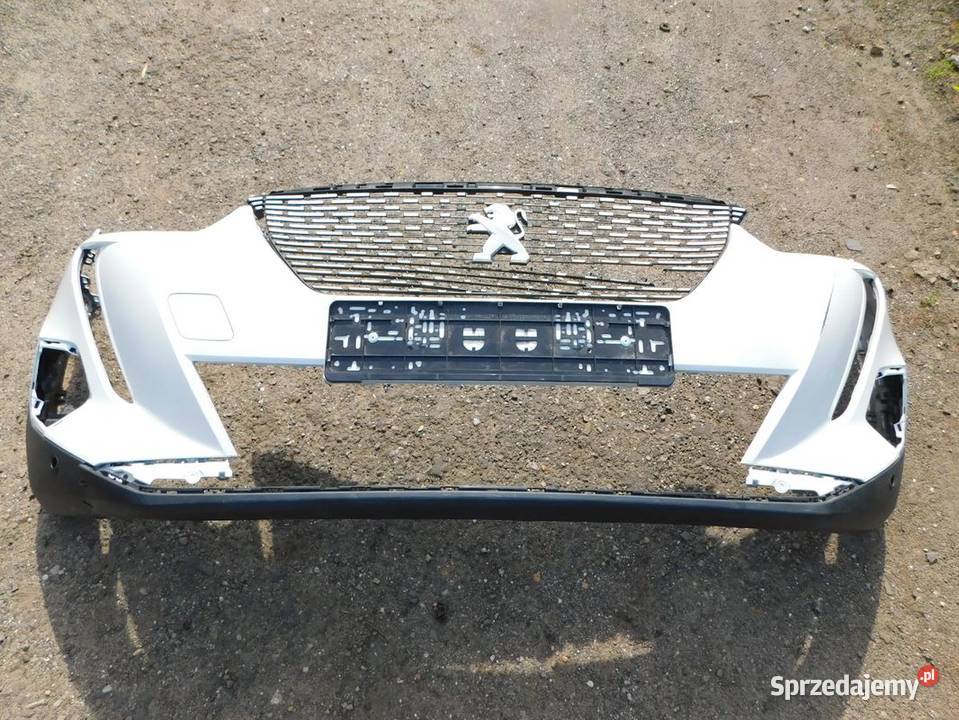 peugeot 2008 II zderzak A40082 WYSYŁKA Pozostałe śląskie Żory