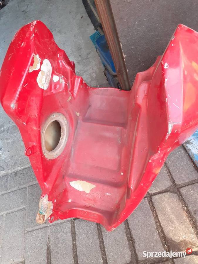 Zbiornik BAK plastikowy BMW R 1100 GS Kamieniec Wrocławski