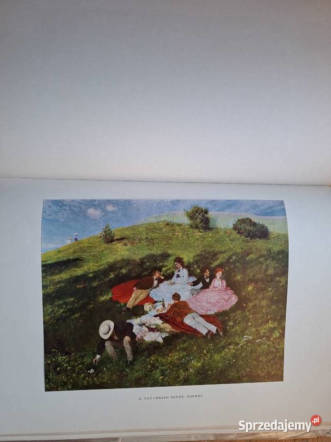 Węgierskie malarstwo XiX w j rosyjski Kraków