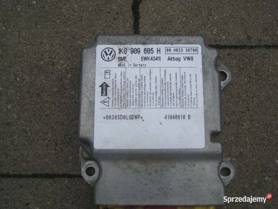 skoda octavia ii 2 golf v seat toledo sensor Rakoniewice