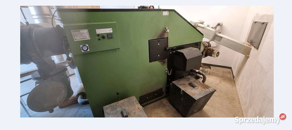 TANIE GRZANIE HDG 200kw Zrębka Trociny Pellet i Kraków