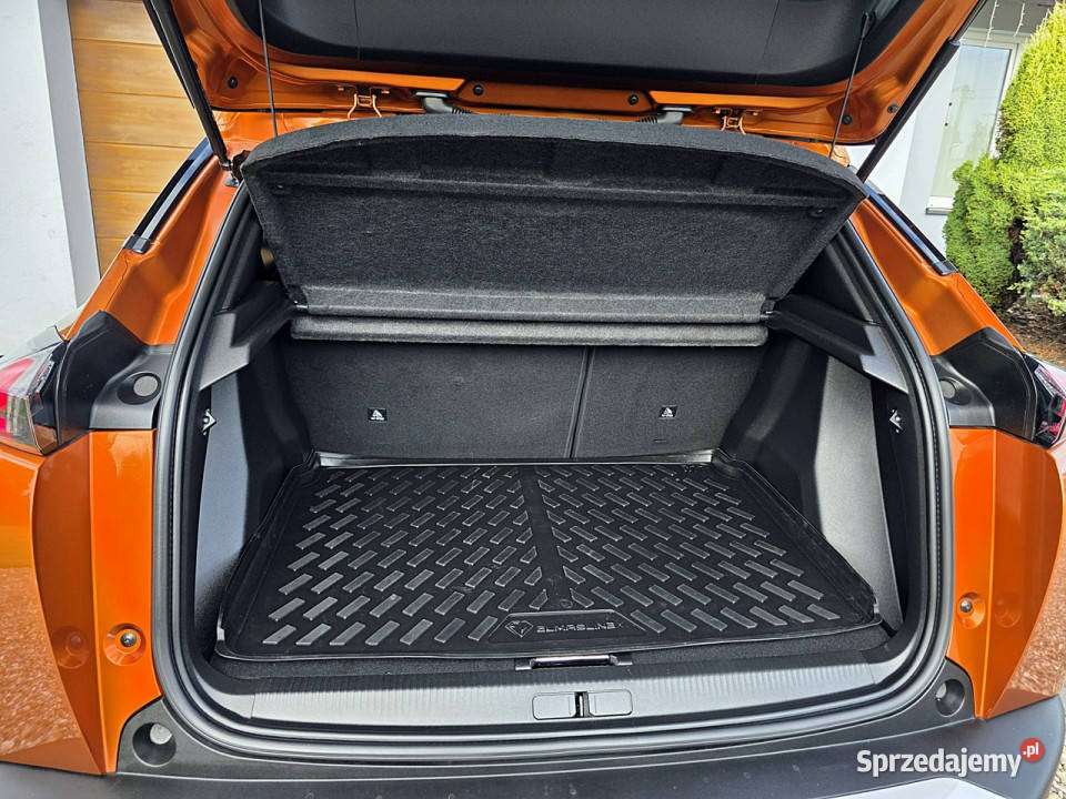 Peugeot 2008 serwis ASO Hak II 2019 Rydułtowy