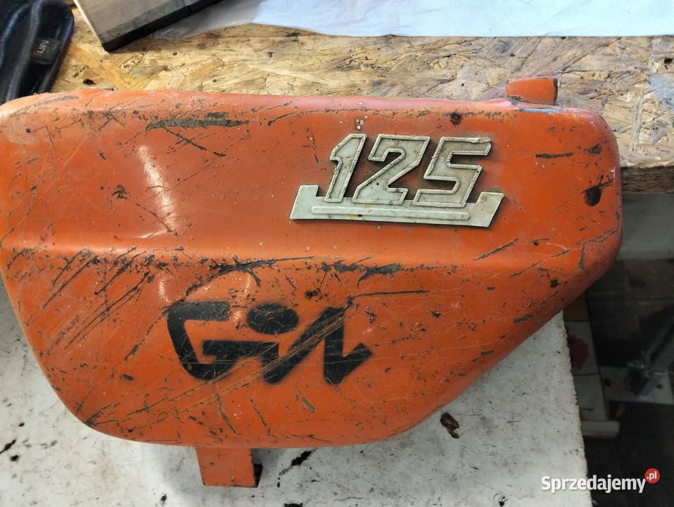 WSK 125 Ramy sprzedam